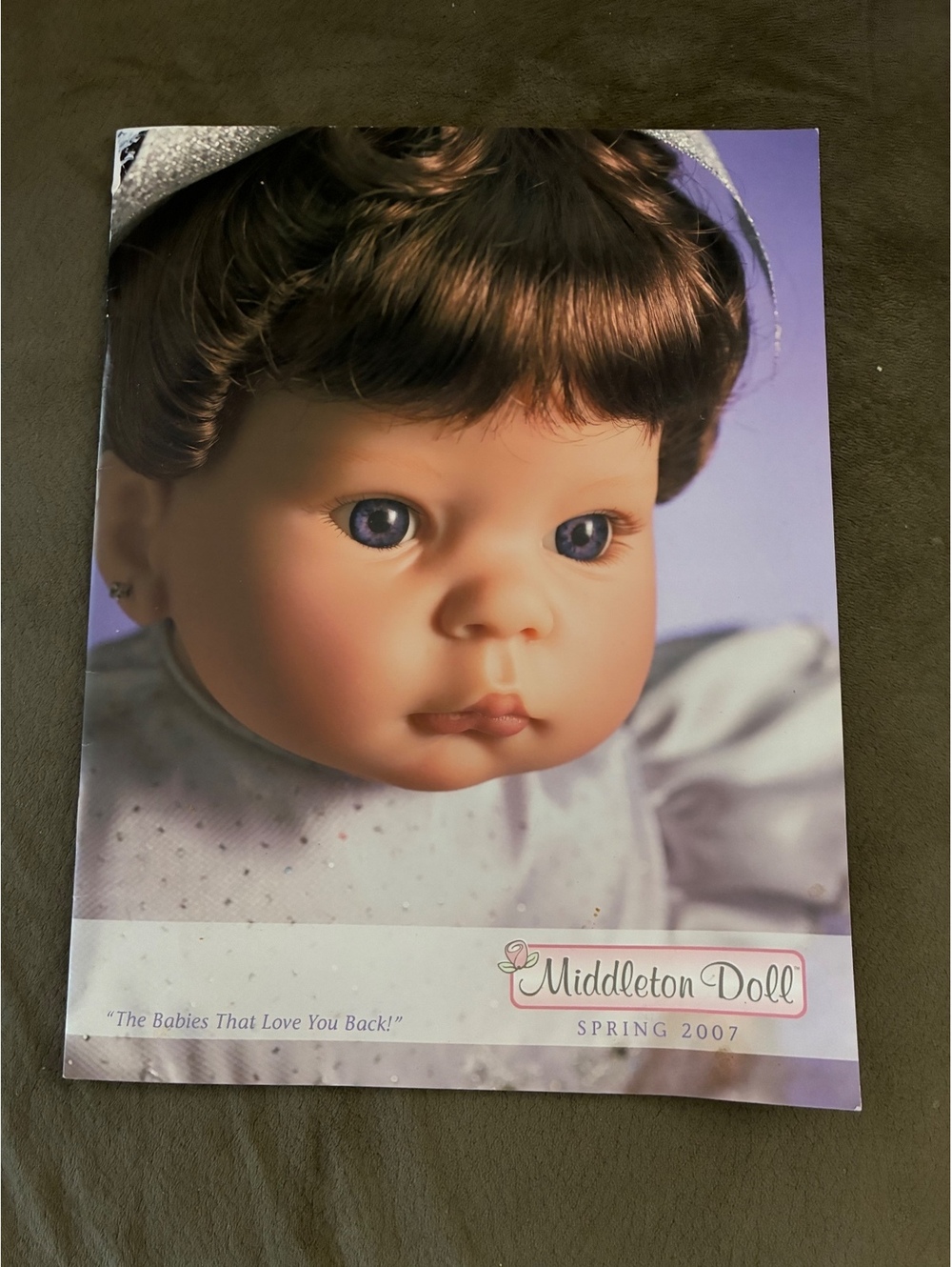 Lee Middleton Doll Catalog